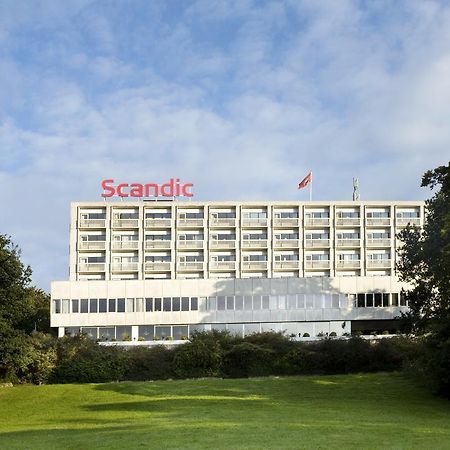 Scandic Kongens Ege Hotel Randers Bagian luar foto