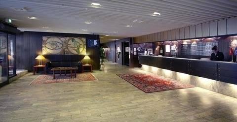 Scandic Kongens Ege Hotel Randers Bagian luar foto