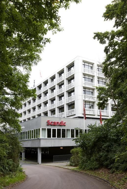 Scandic Kongens Ege Hotel Randers Bagian luar foto